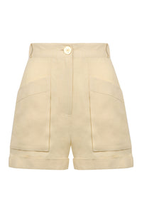 Shorts Ashraf in lino